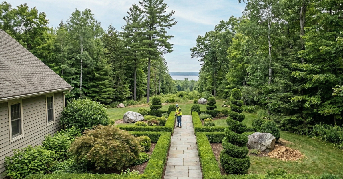 Ornamental Trimming in Oakland County | Otto Tree Service