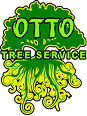 otto tree service logo
